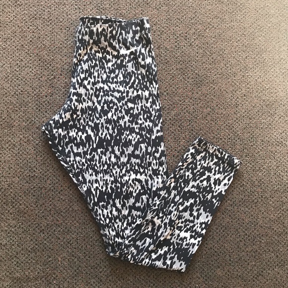 Nike Pants - Nike Cotton Leggings